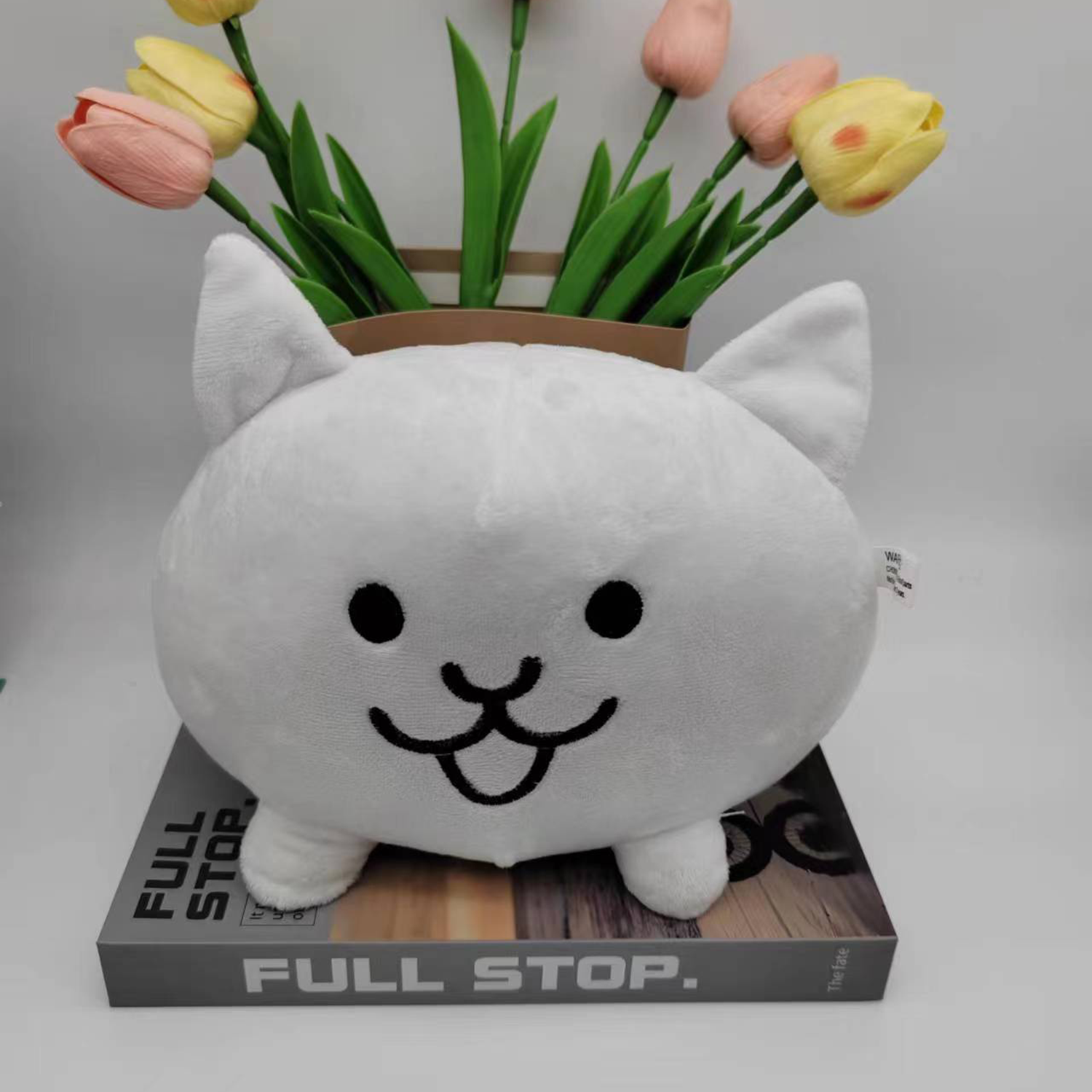 Cat Plush Toy 4