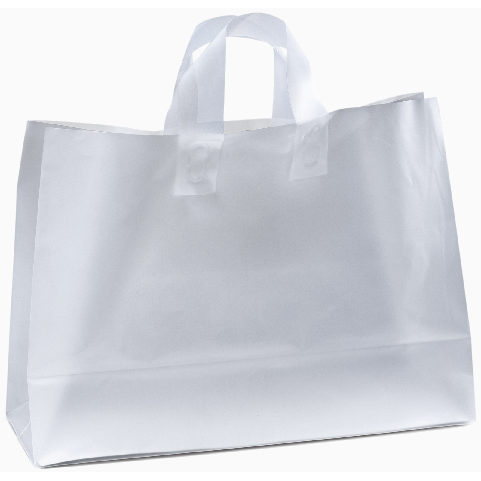 Saturn - Frosted Shopper - Flexo Ink Print 3