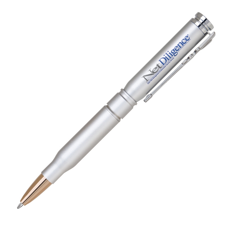 Bullet-II Bolt Action Pen 9