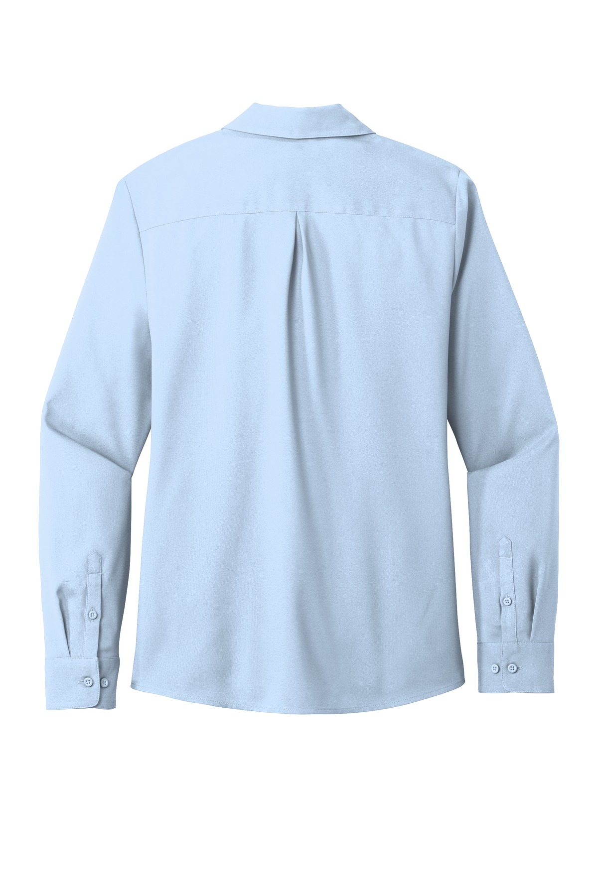 Port Authority Women's Long Sleeve Performance Staff Shirt LW401 27
