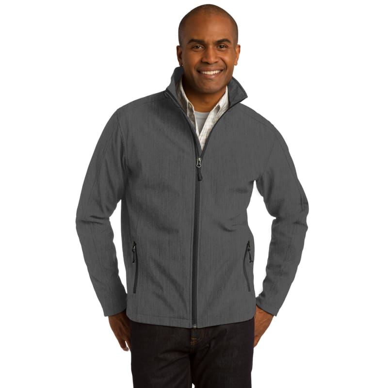 Port Authority Core Soft Shell Jacket. 52