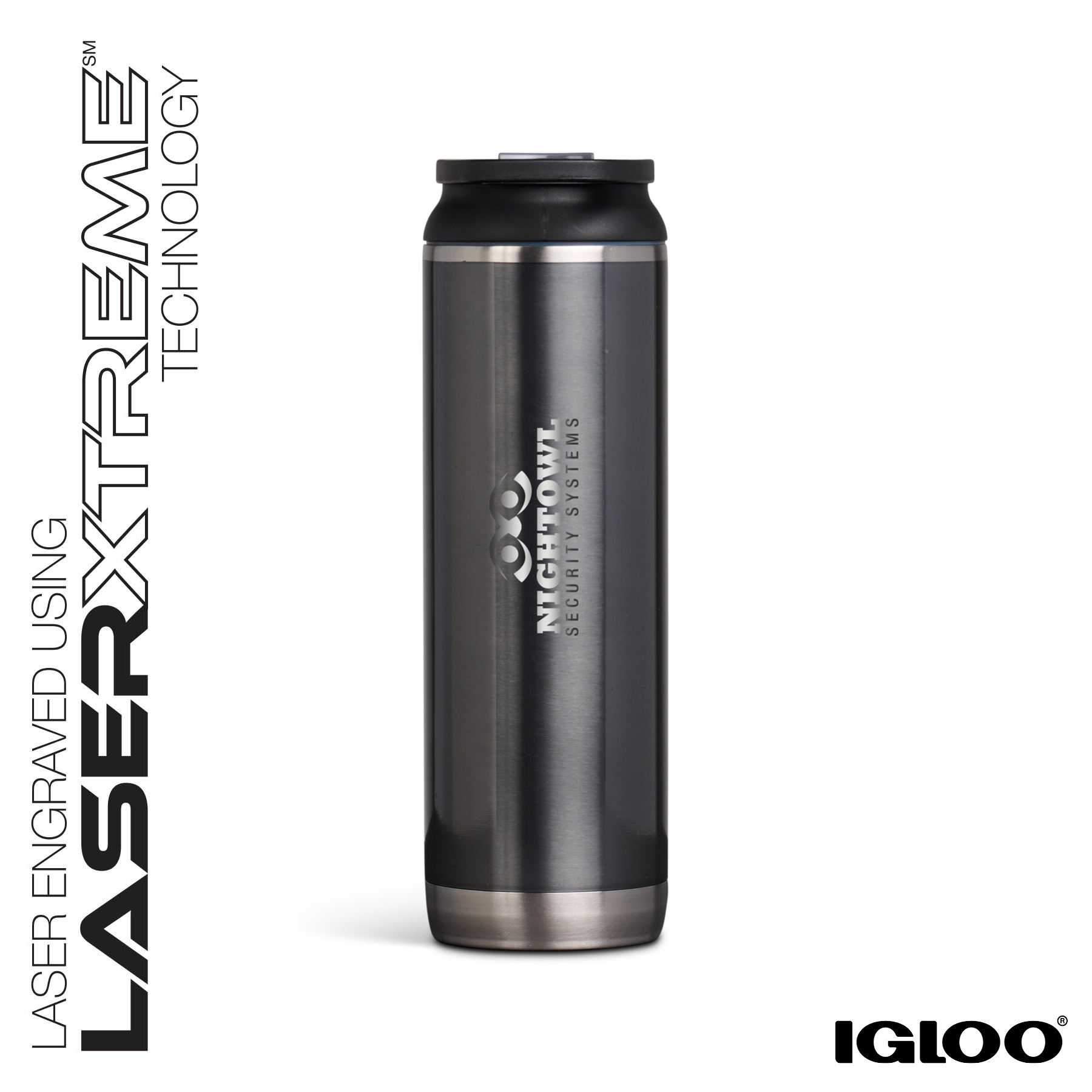 Igloo® 20 oz. Double Wall Vacuum Insulated Tumbler 11