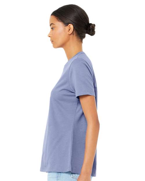 Women's Relaxed Jersey Tee - 6400 102