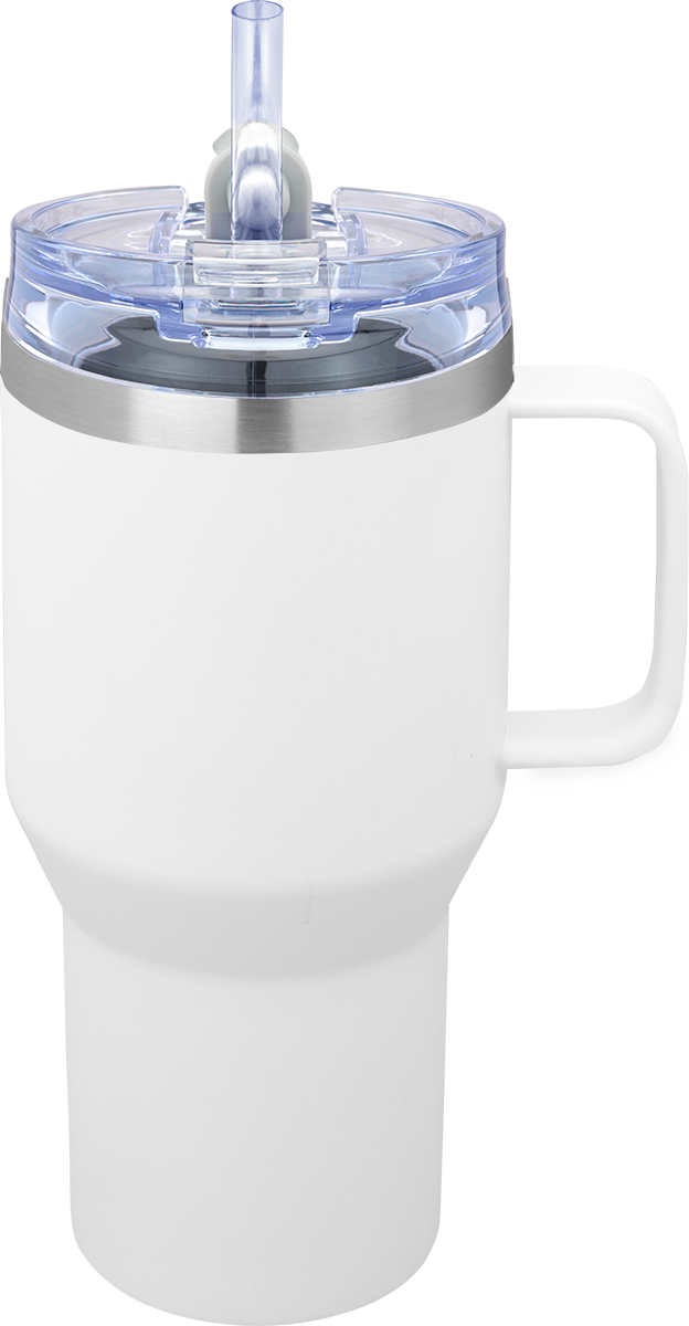 30 oz Urban Peak® Apex Ridge Vacuum Travel Mug 8