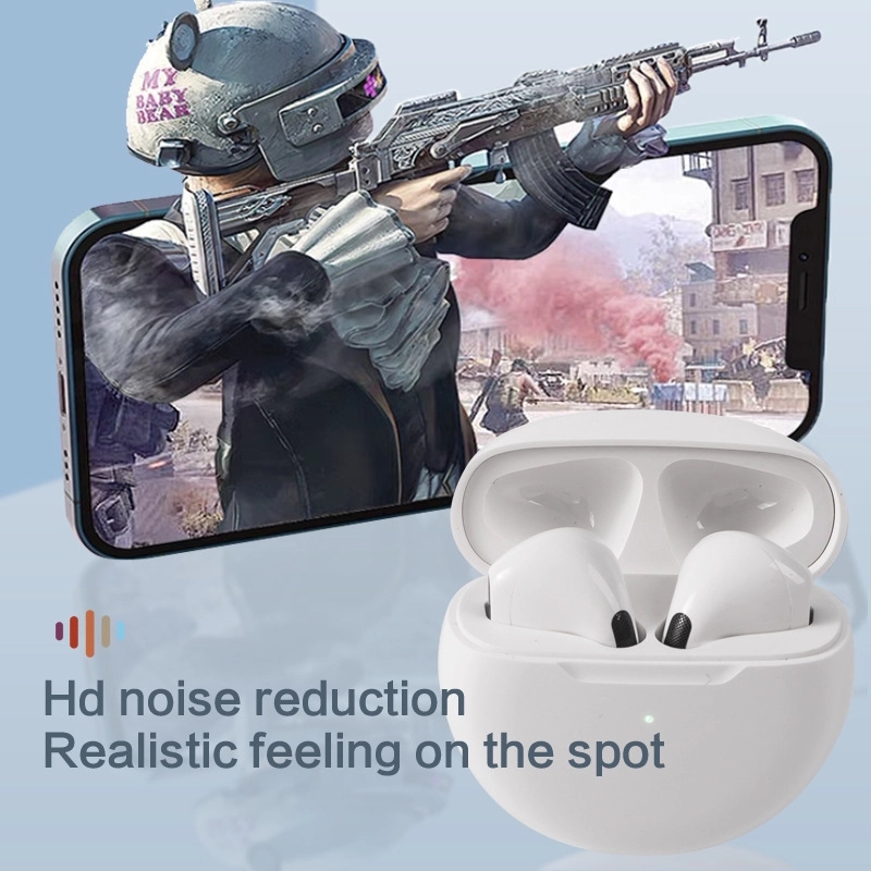 Wireless Earbuds 4