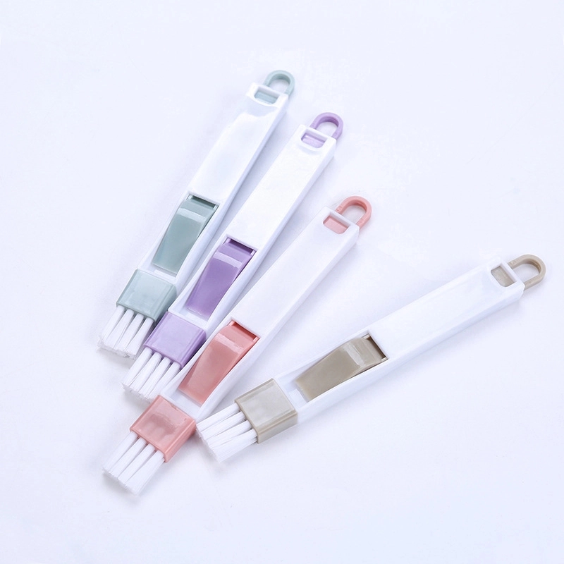 Plastic Portable Keyboard Brush 6