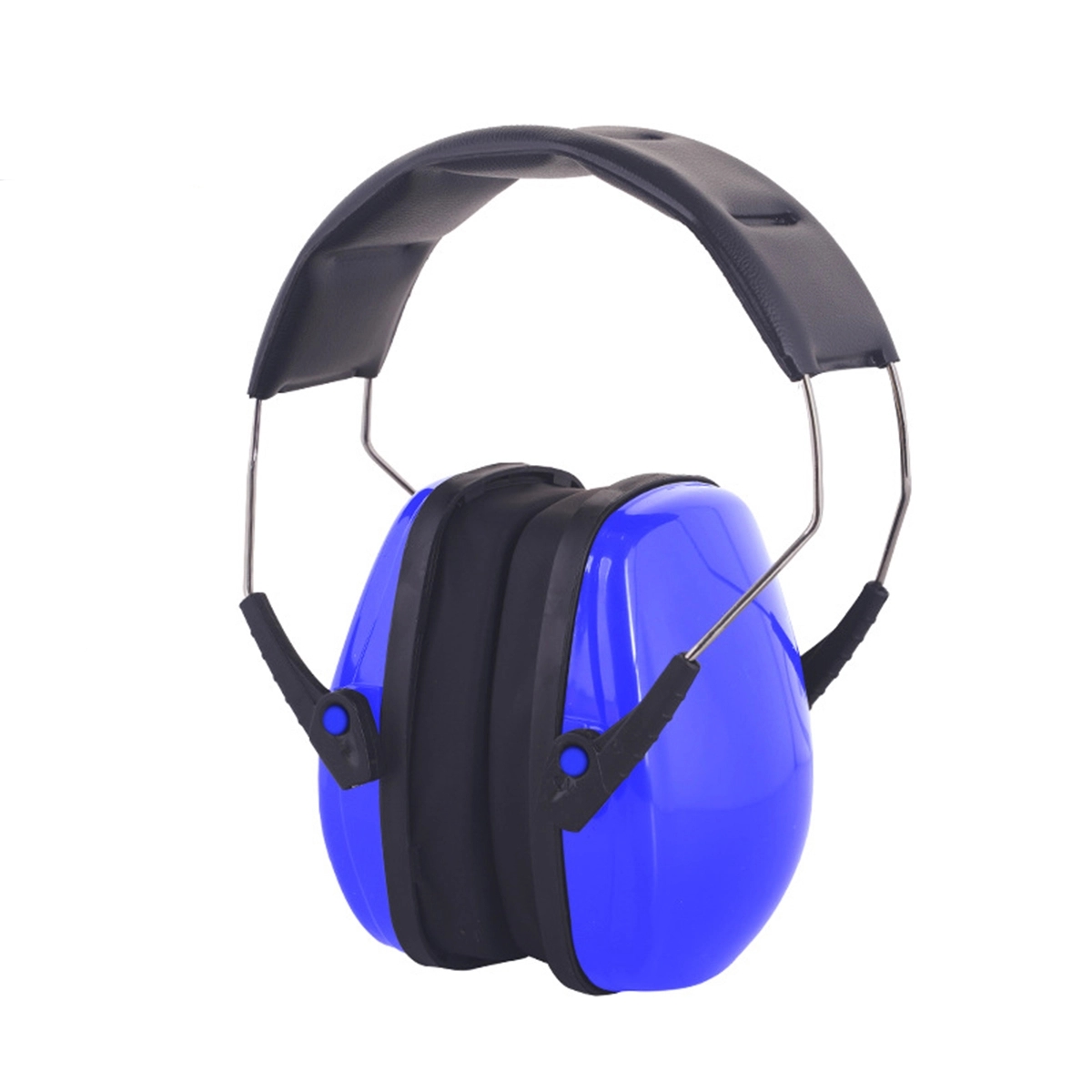 Adjustable Hearing Protection Ear Muffs for Noise Reduction 3