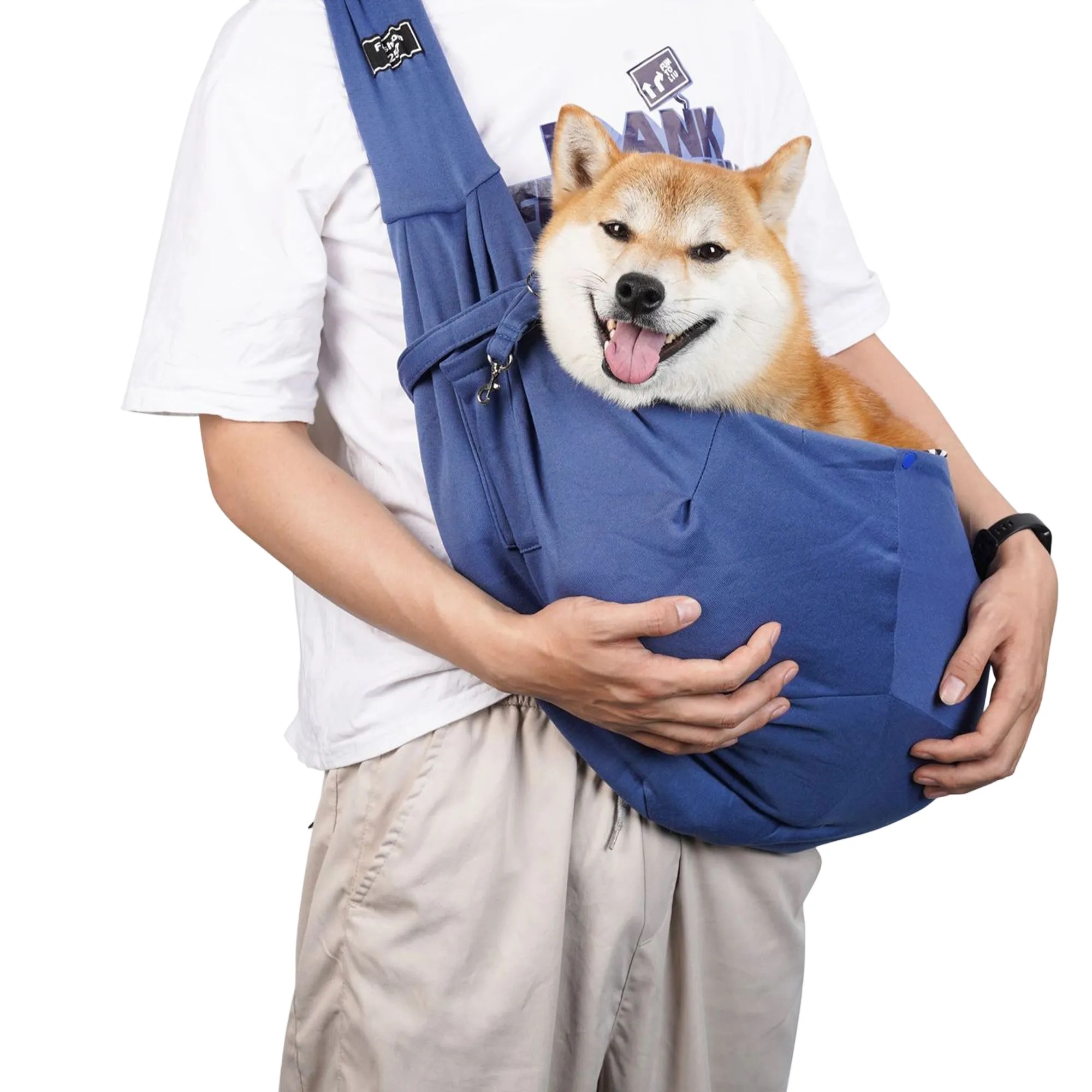 Dog Carrying Bag Terylene 13