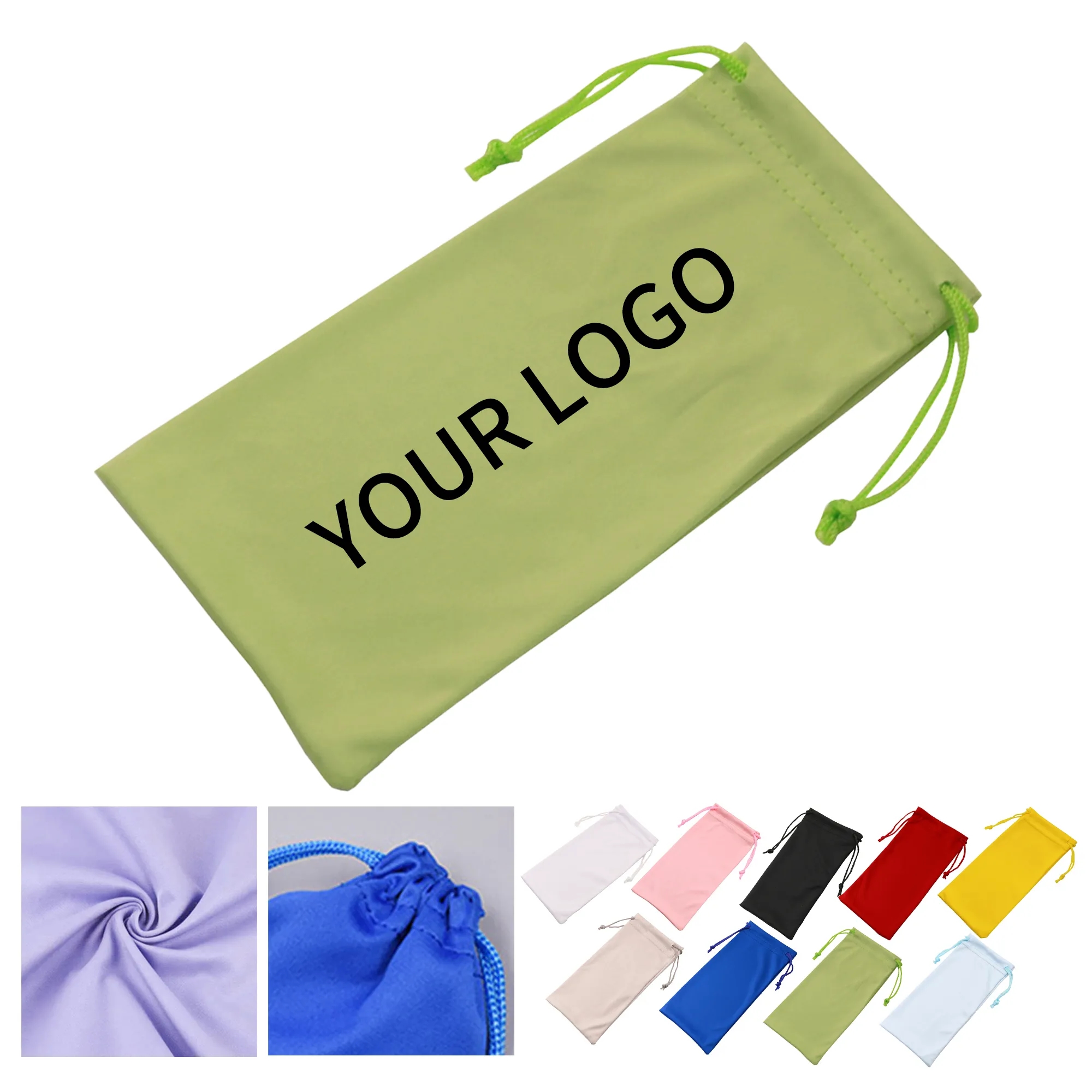 Microfiber Glasses Bag 8