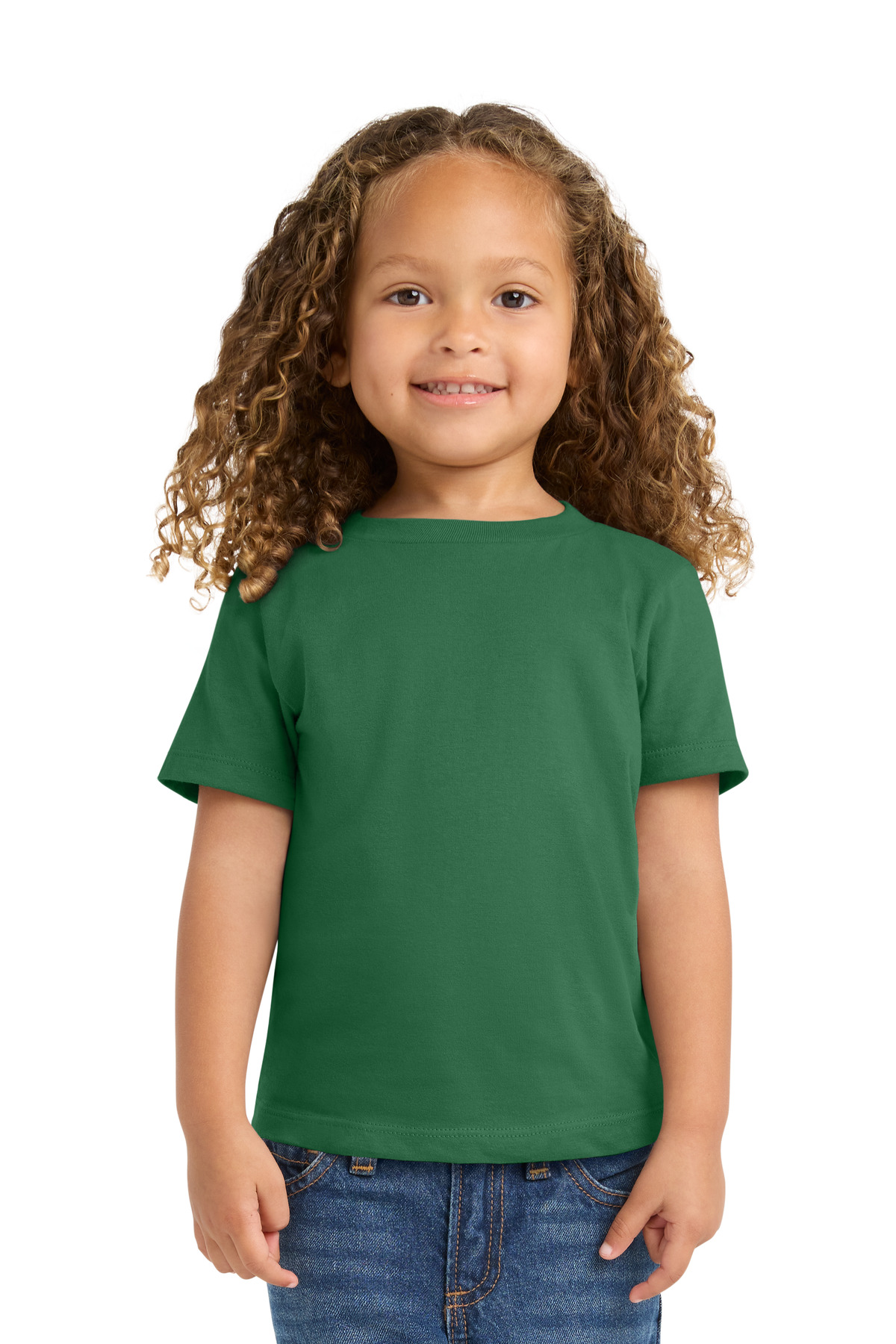 Port & Co Toddler Fan Favorite Tee. PC450TD 43