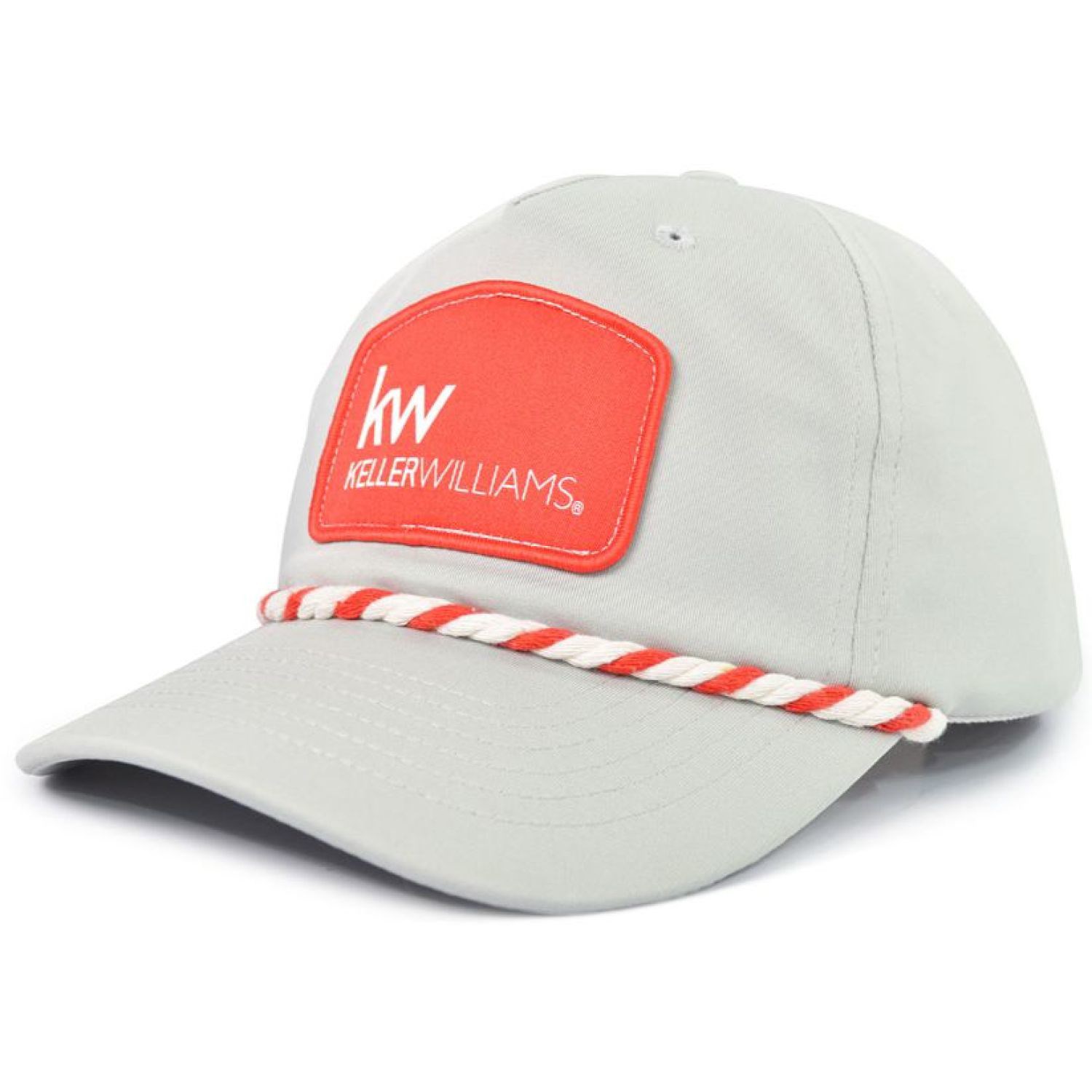 Premium 5-Panel Halfmoon Structure Hyper Poly Fabric with Snapback Closure Cap 3