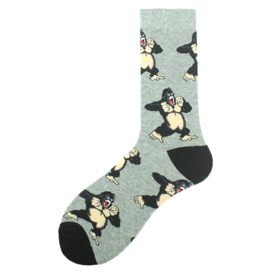 Fun Colorful Socks 3