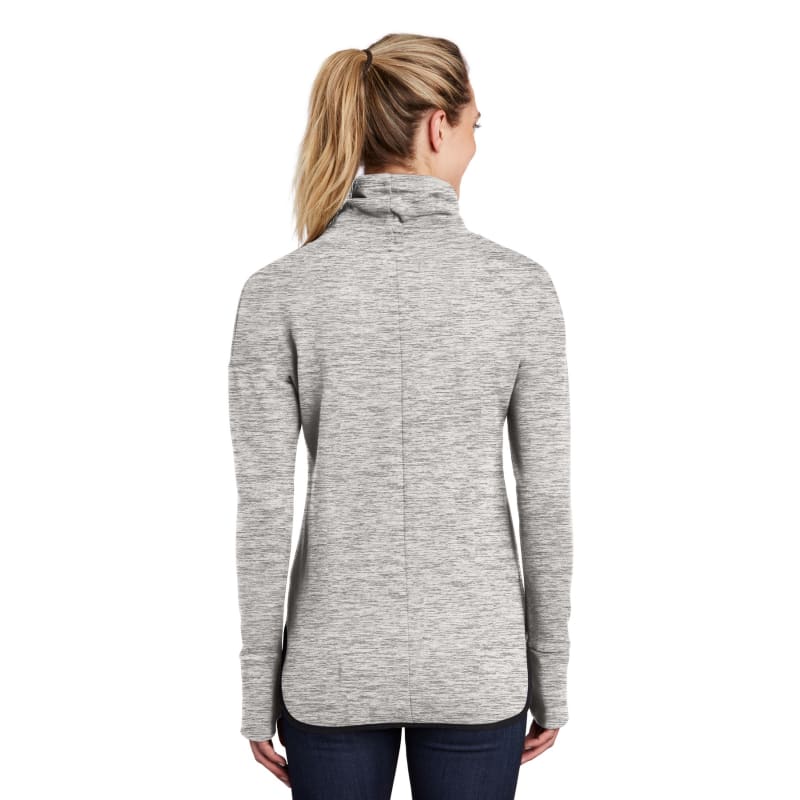 Sport-Tek Women's Triumph Cowl Neck Pullover 29