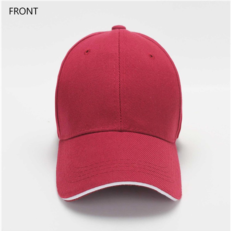 Eumo 6 Panel Heavy Acrylic Sandwich Cap 25