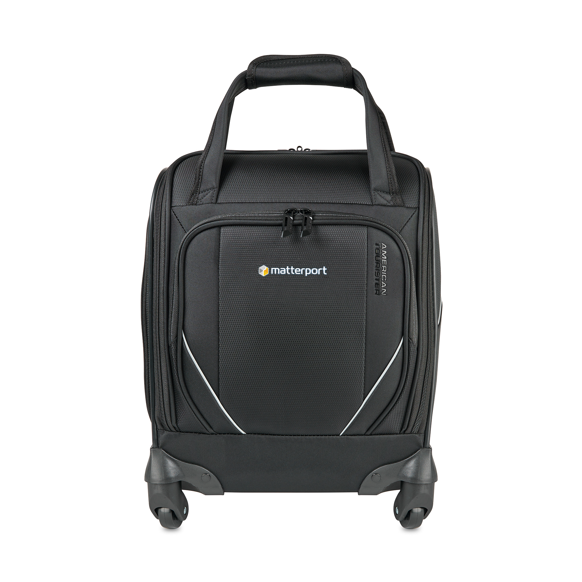 American Tourister® Zoom Turbo Spinner Underseat Carry-On 17