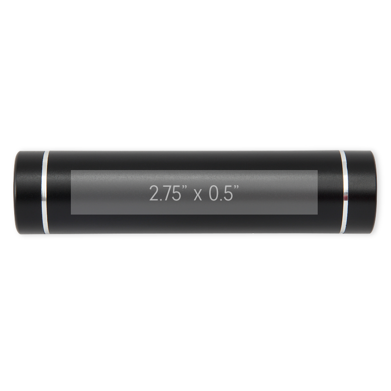 Edgebrook Flash Light Power Bank with UL Certified Battery