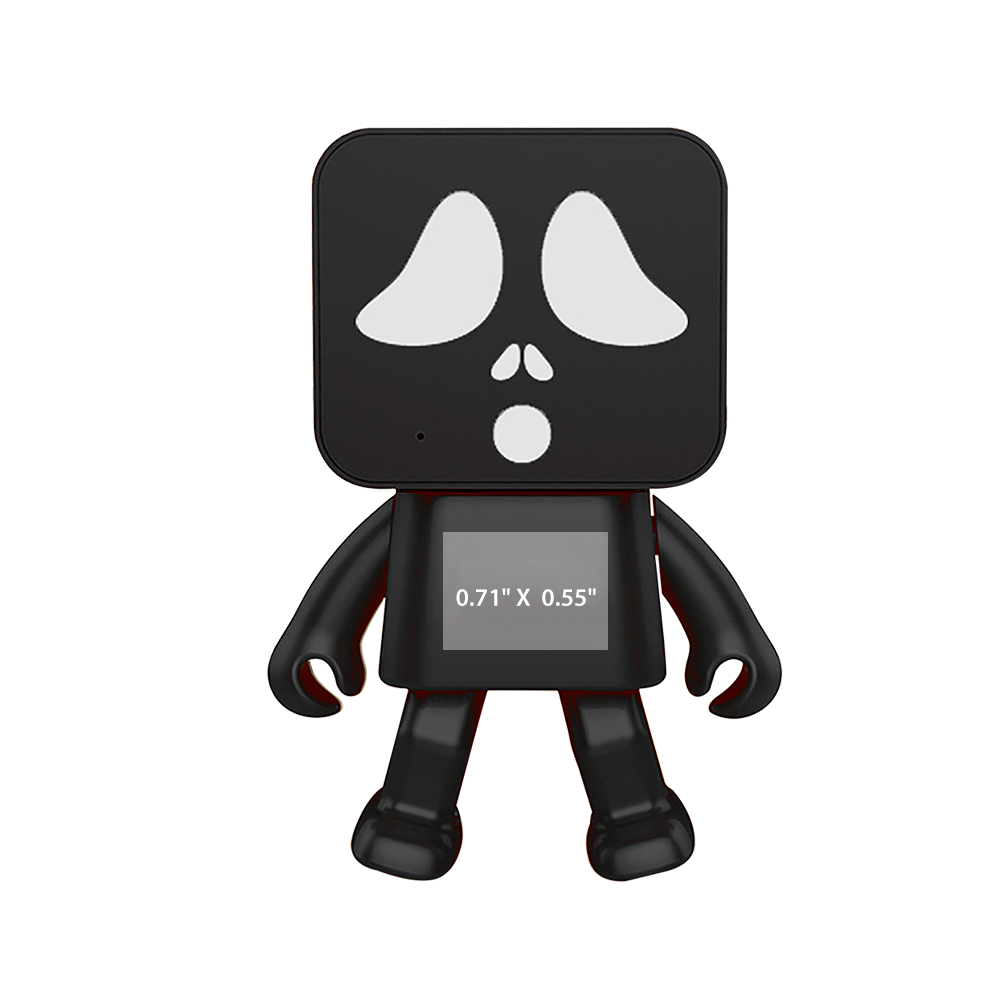 Dancing Robot Bluetooth Speaker Simports