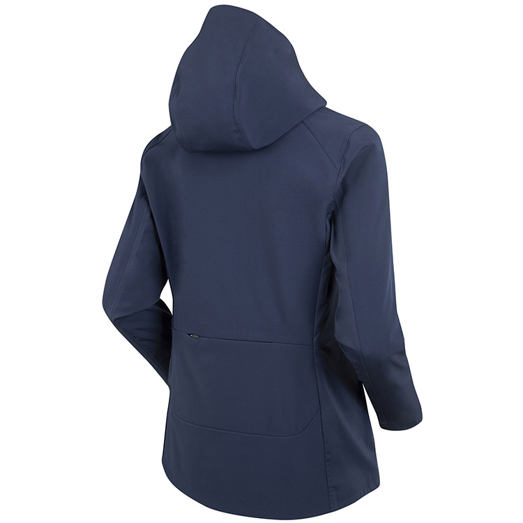 Sunice Ladies Aliyyah Softshell Hybrid Wind Jacket 3