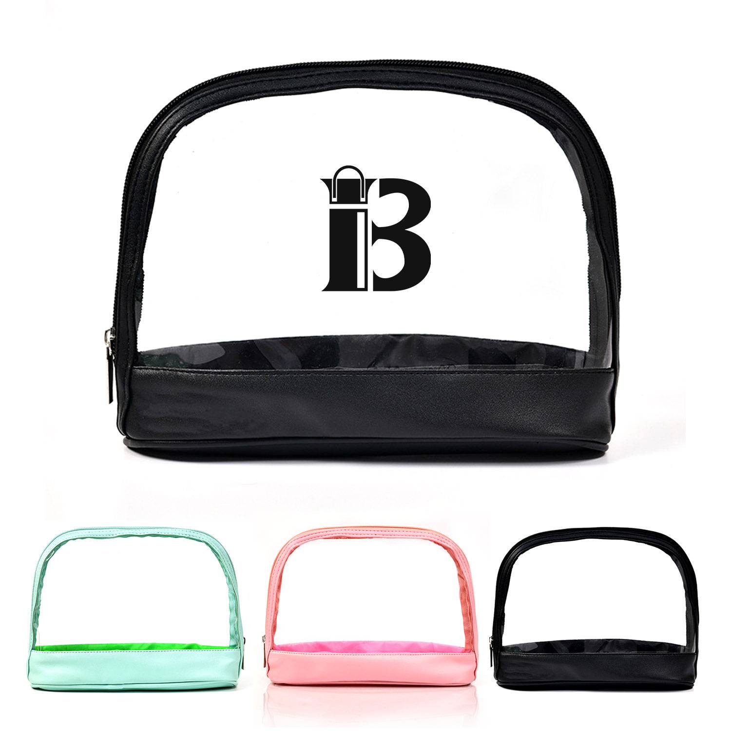Clear Travel Pouch 9