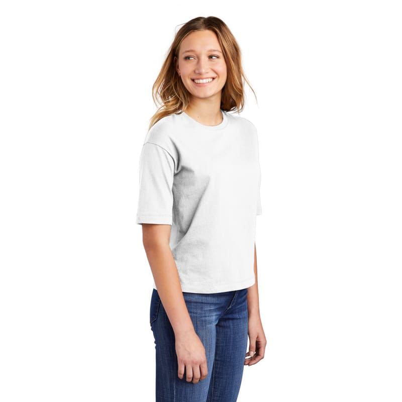 District Women's V.I.T. Boxy Tee 9