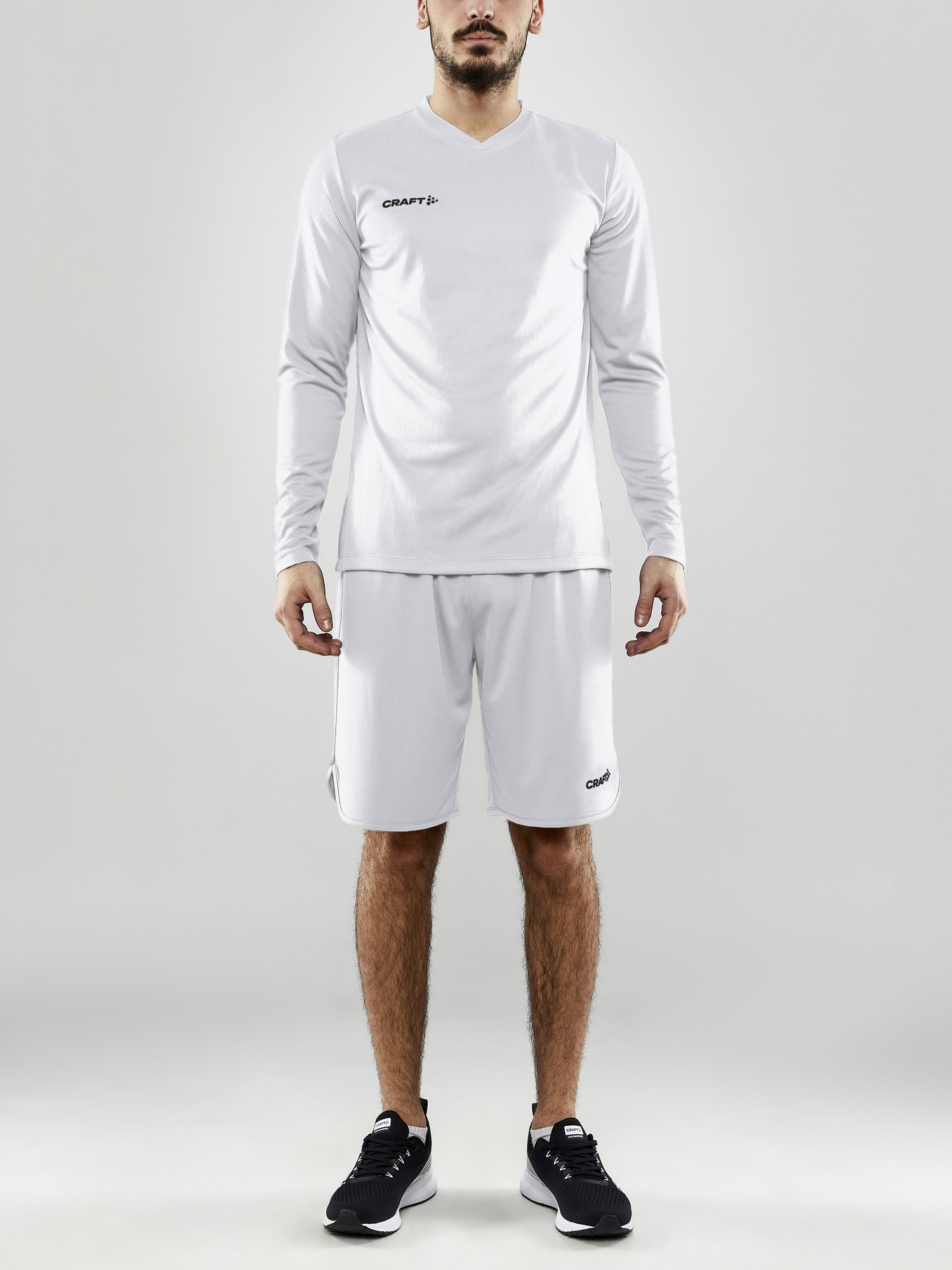 PROGRESS LS BASKET JERSEY M 14