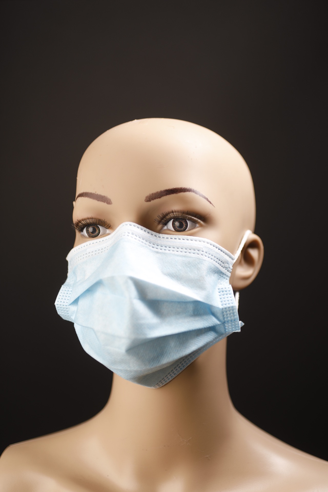 Pleated Disposable Masks 5