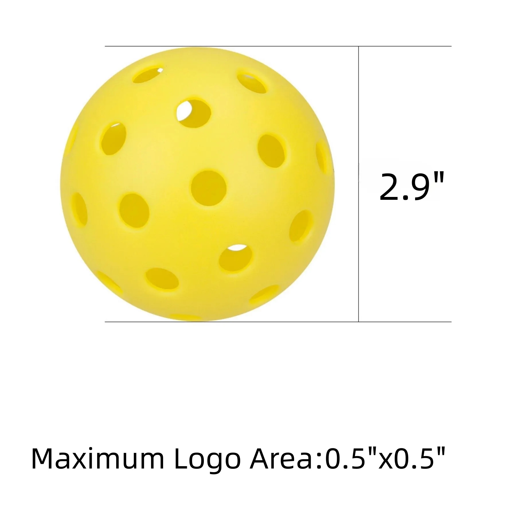 40 Holes Outdoor Pickleball 2