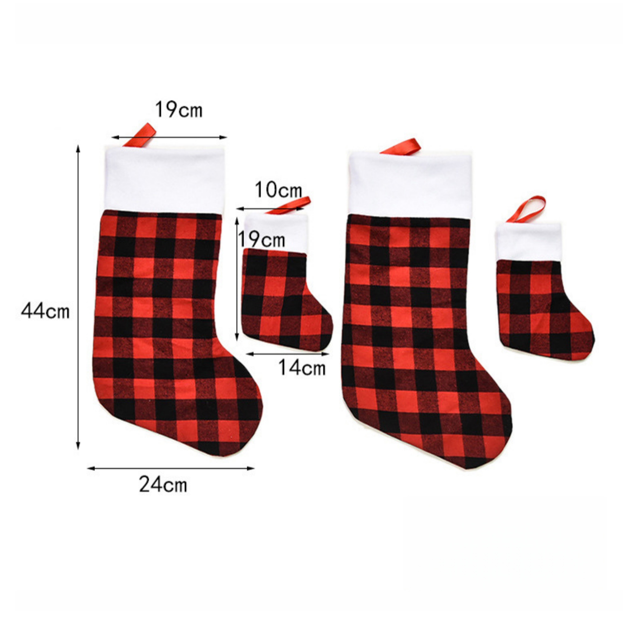 Christmas stocking Socks 3