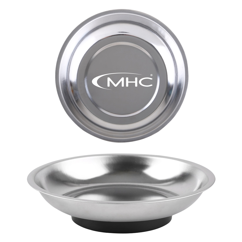 PartSaver Stainless Magnetic Bowl 13