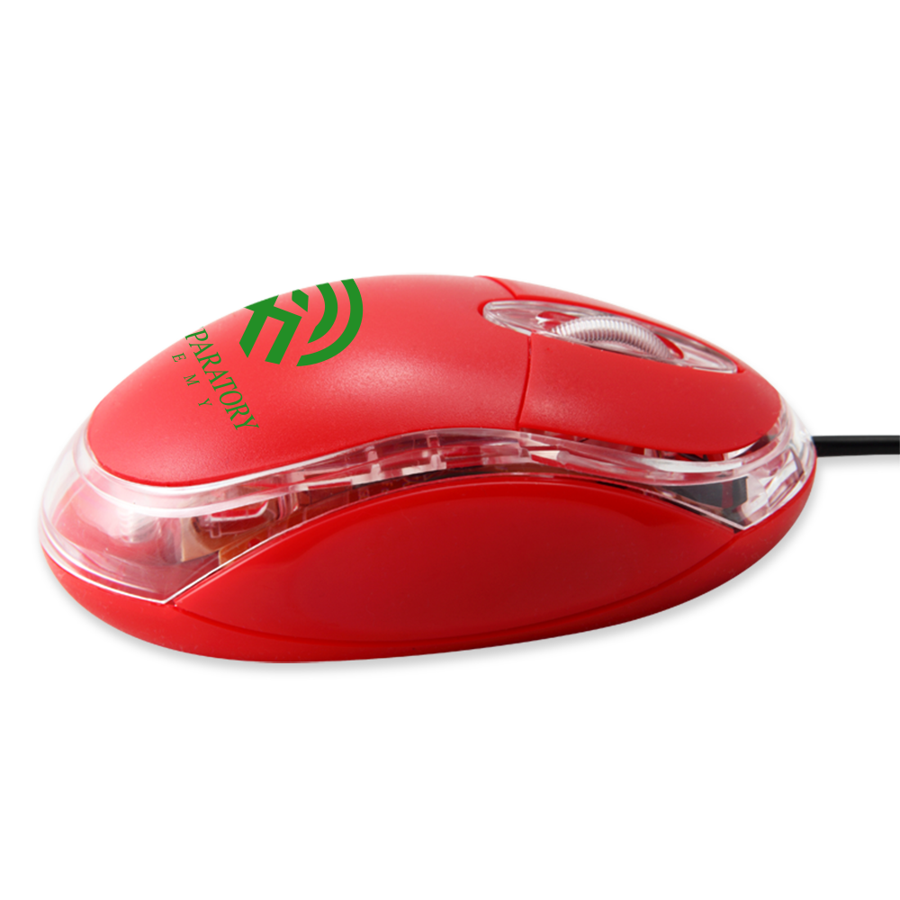 Wire Optical Mouse 3