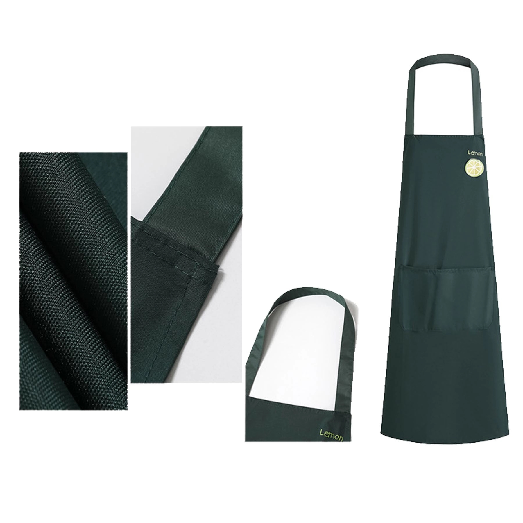 Kitchen Cooking Chef Apron 4