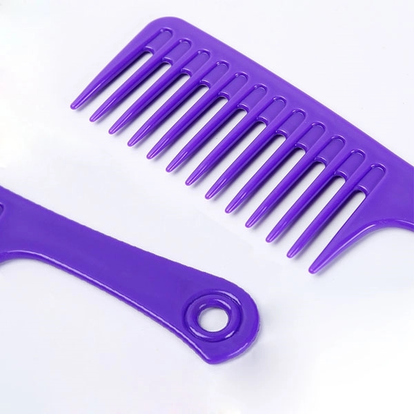 Plastic Comb with Handle 4
