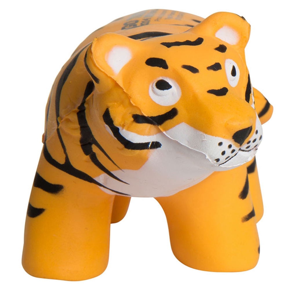 Tiger Stress Reliever 4