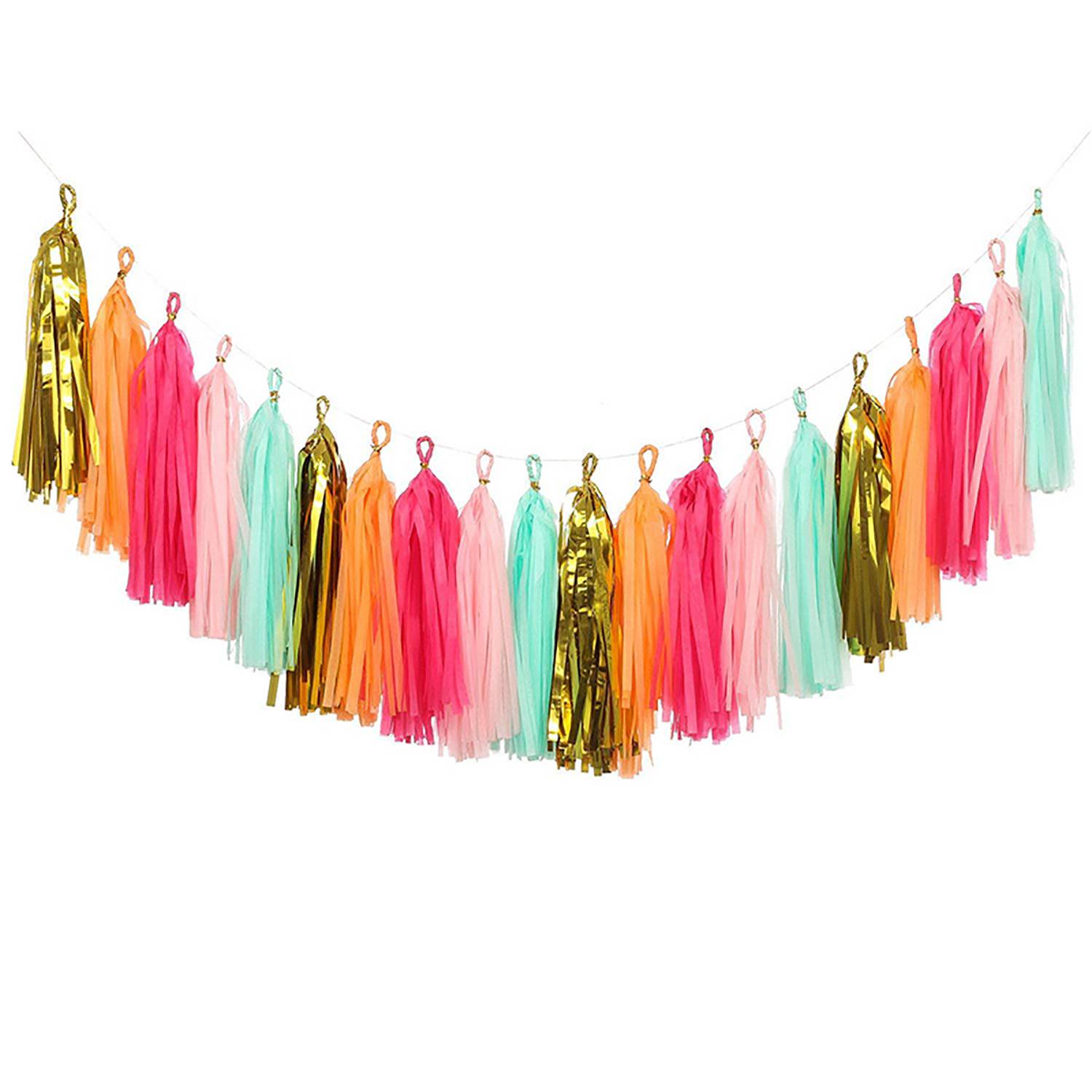 Tassel Garlands 5