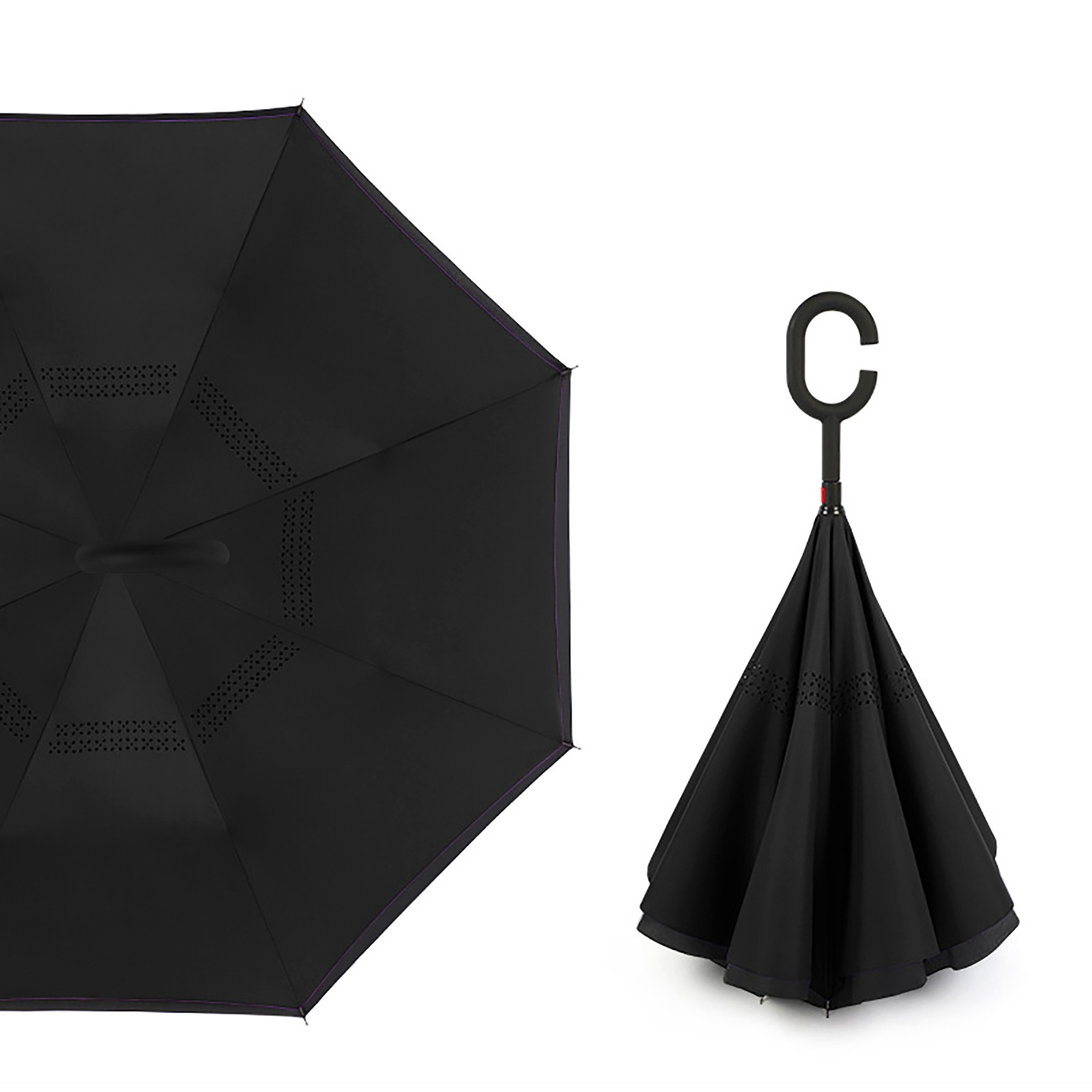 Arc Reverse Umbrella 3