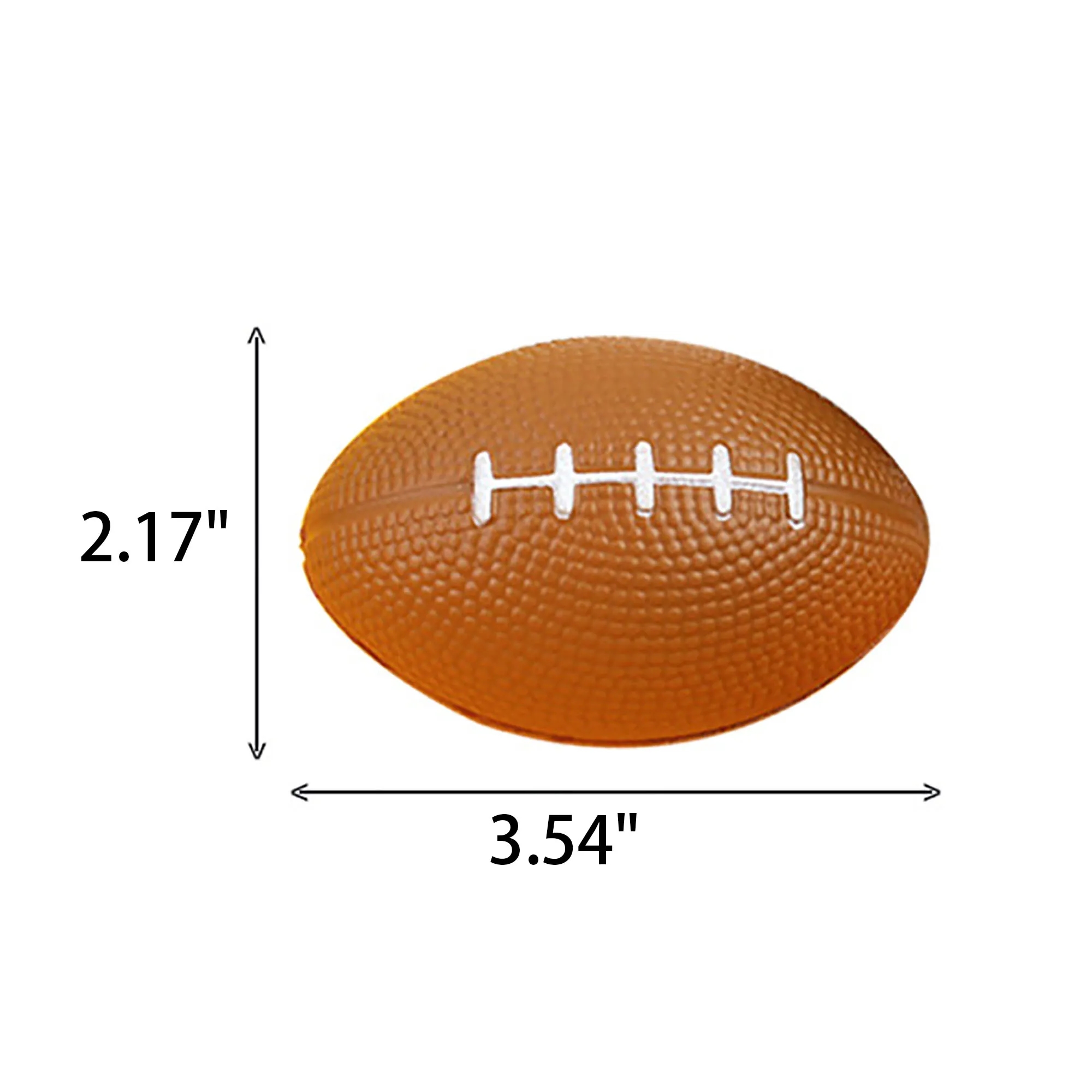 Lightweight Toy Foam Football 4