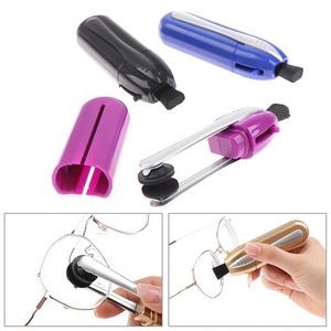 Microfiber Spectacles Portable Carbon Eyeglasses Cleaner 2