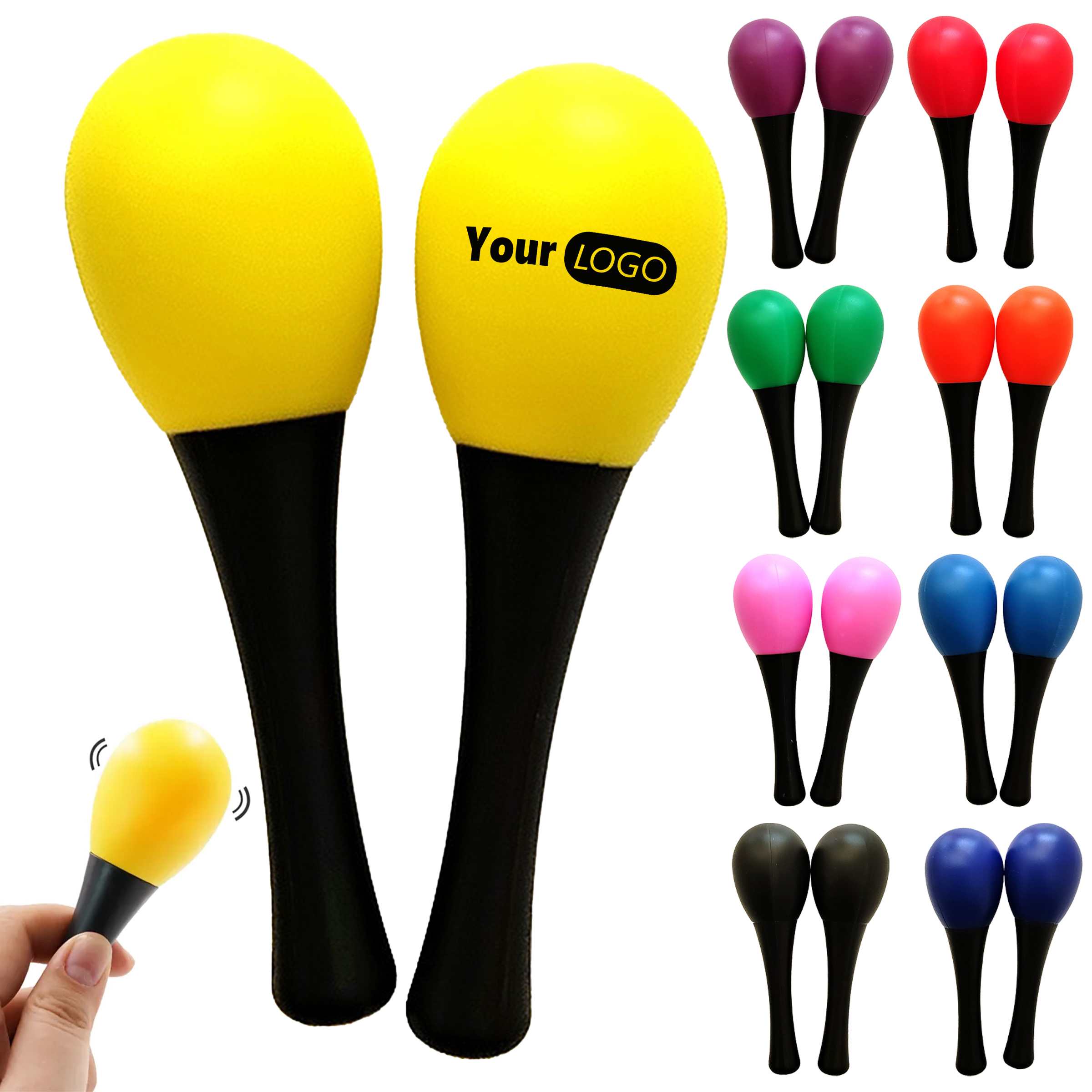 Plastic Performance Prop Sand Hammer 3