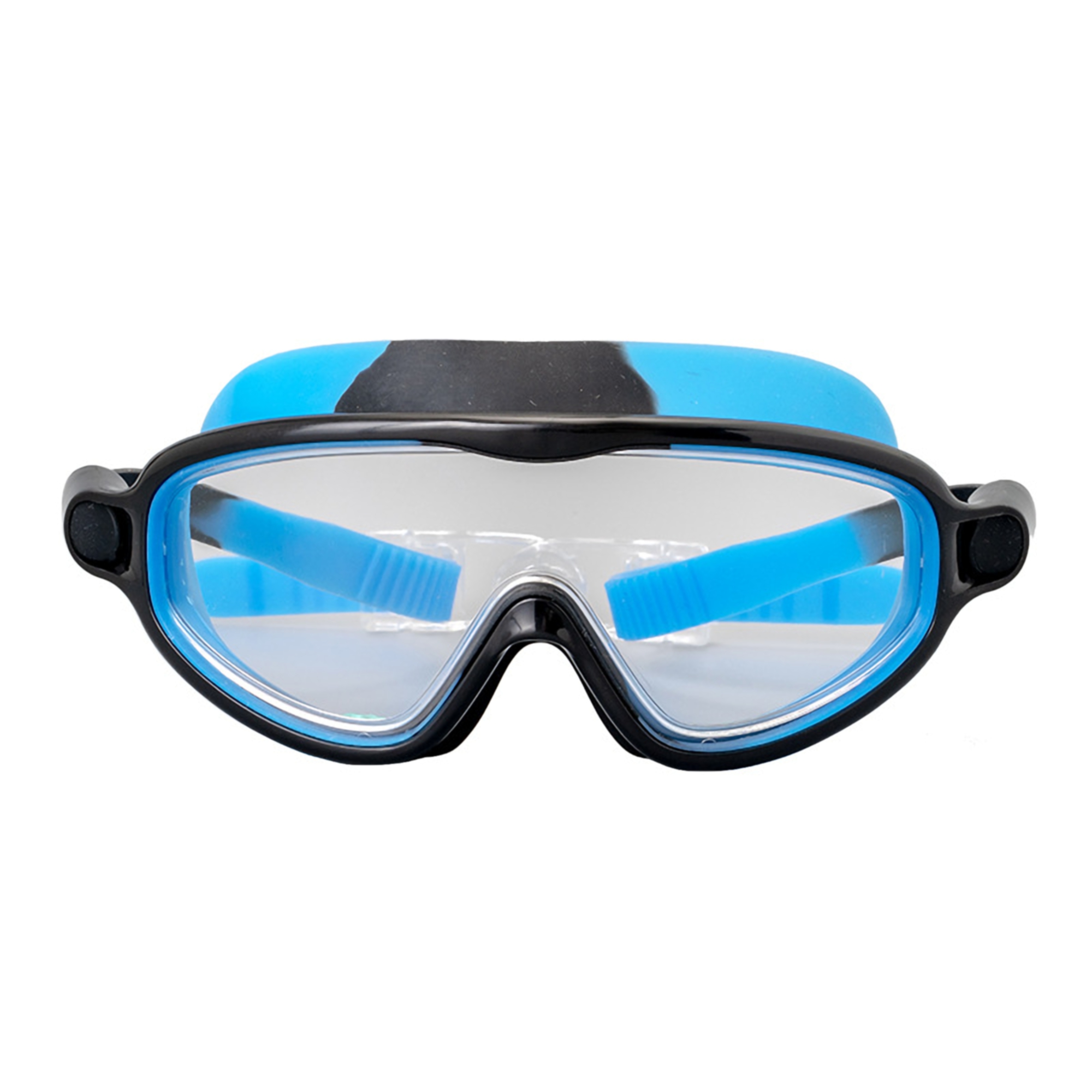 Kids Large Silicone Swim Goggles 3