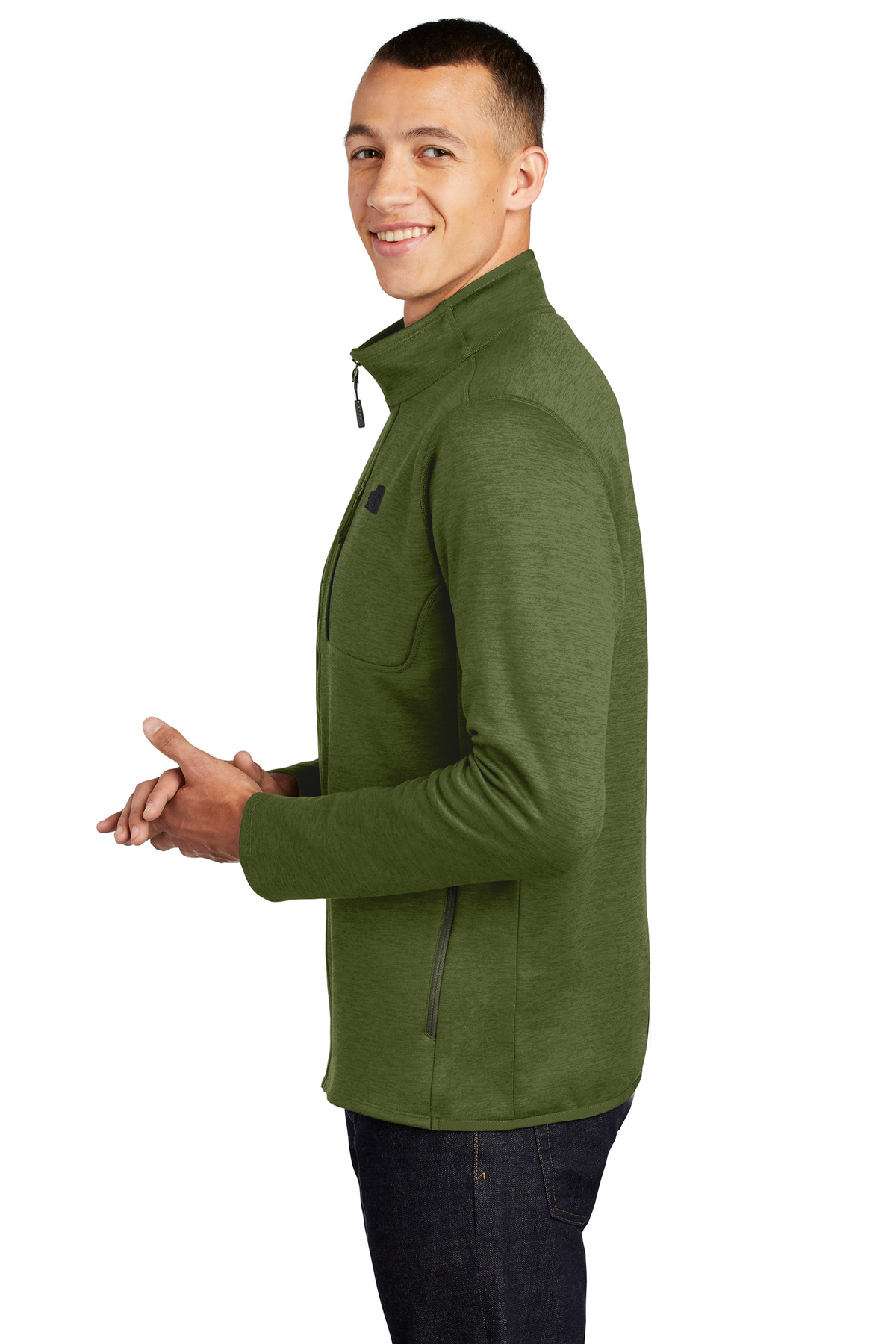 The North Face® Skyline Full-Zip Fleece Jacket 17
