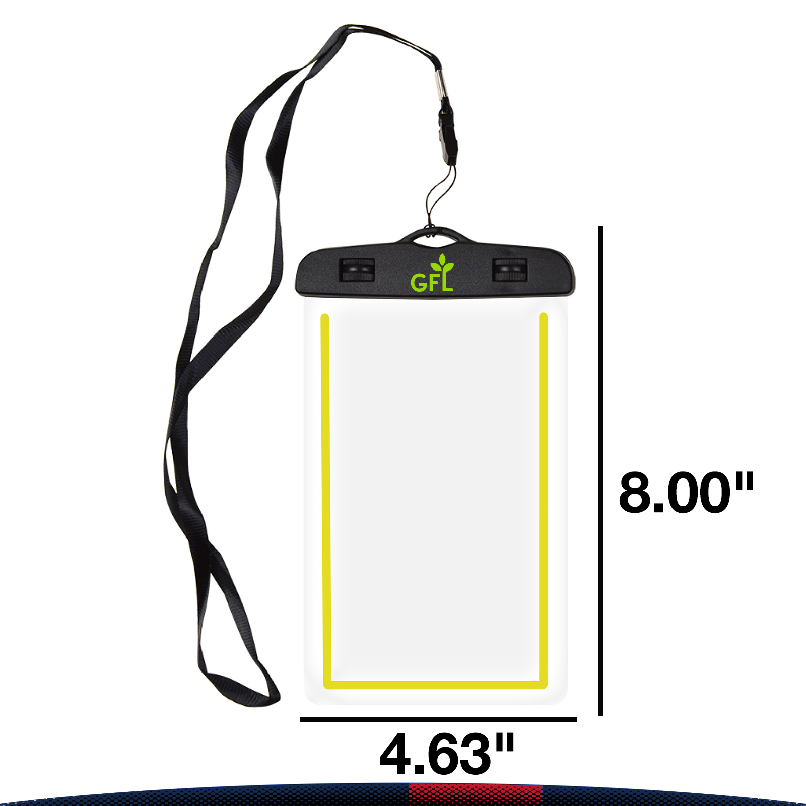 Vannis Waterproof Phone Pouch 2