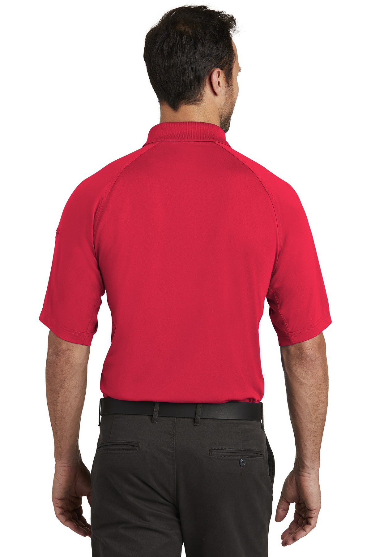 CornerStone® Select Lightweight Snag-Proof Tactical Polo 18