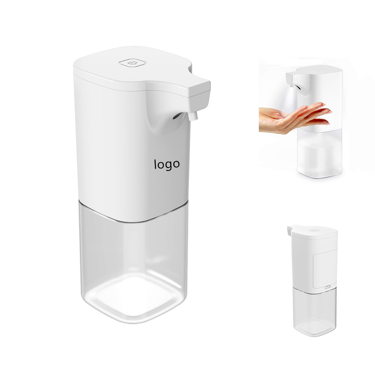 Infrared Automatic Induction Hand Sanitizer Dispenser 1