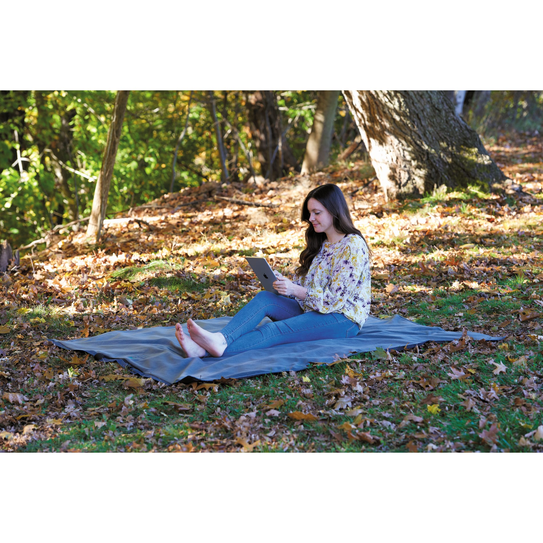 High Sierra® Oversize Picnic Blanket 38