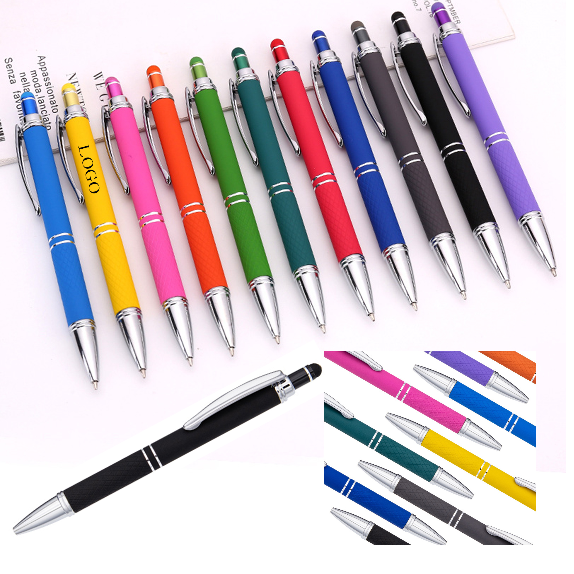 AluClick Promo Ballpoint Pen 2