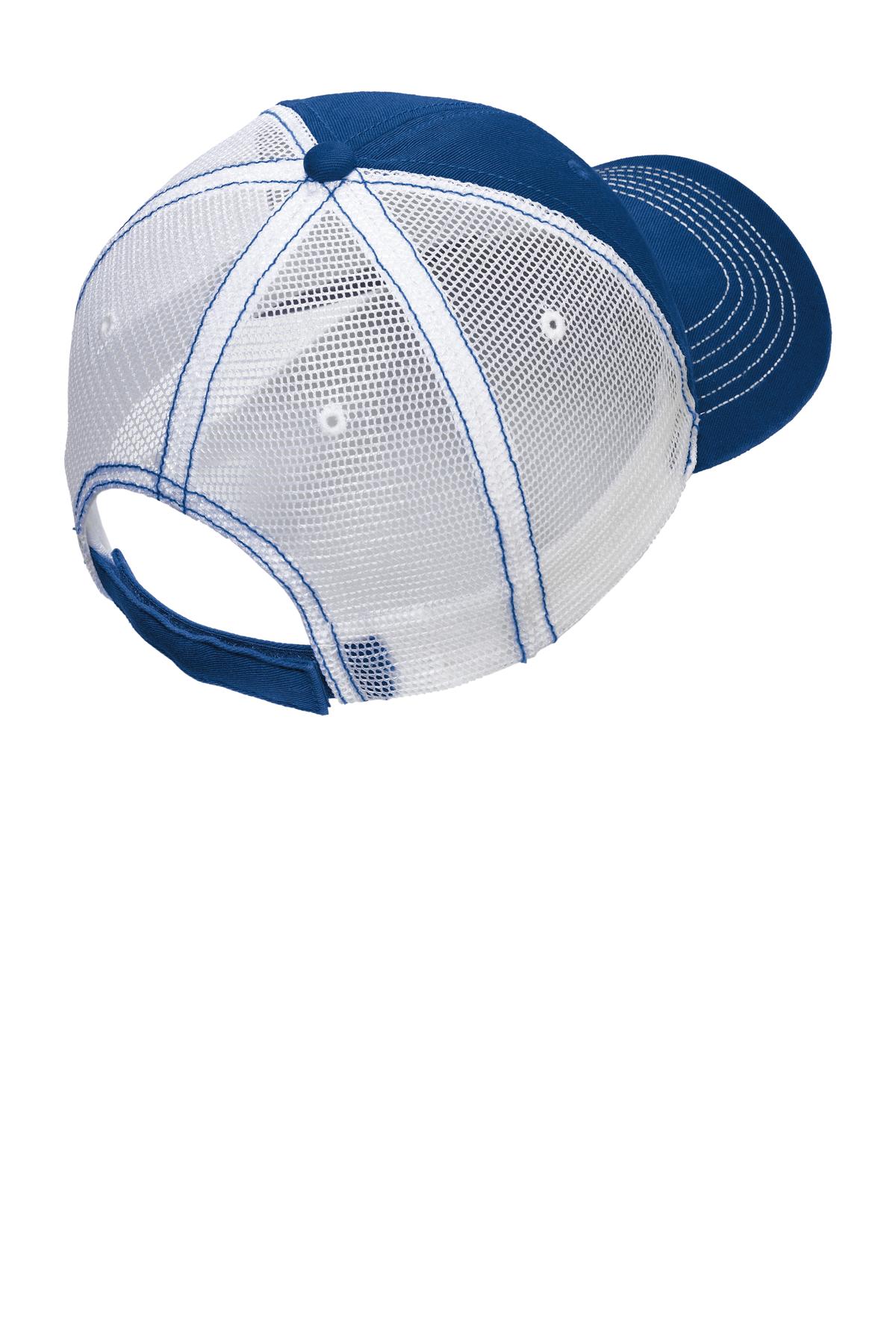 District® Mesh Back Cap 14