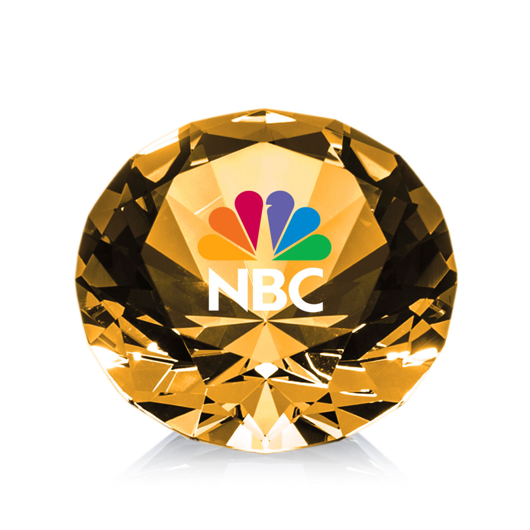 Gemstone VividPrint™ Award - Amber 23
