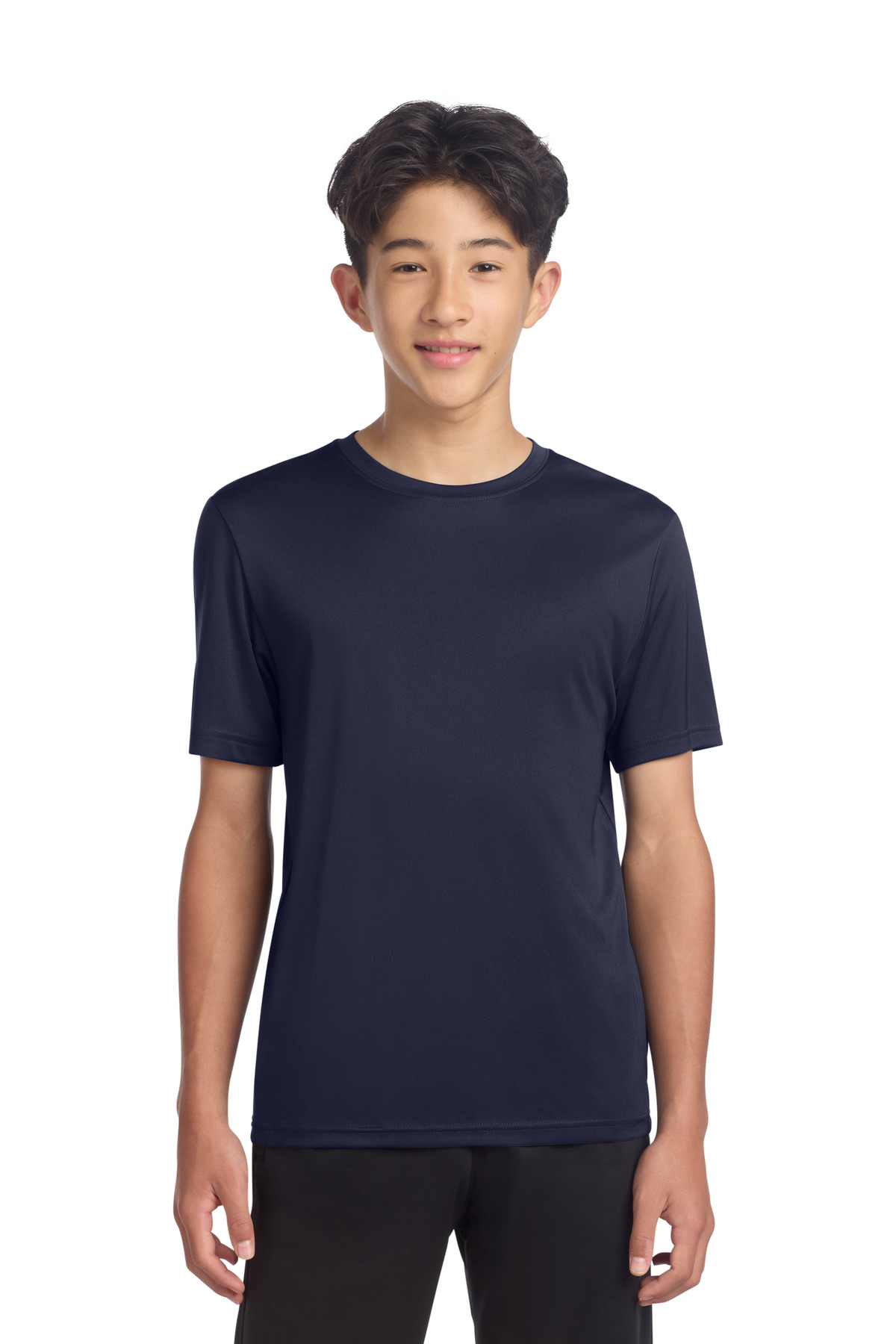 Sport-Tek Youth PosiCharge Re-Compete Tee YST720 83