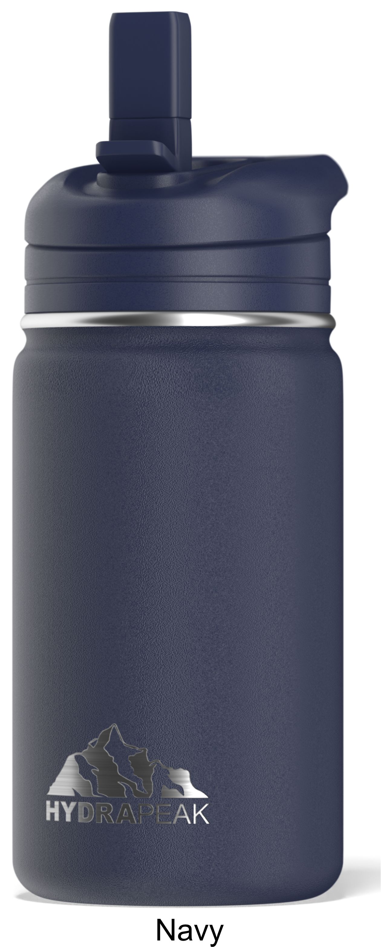 14 Oz. Hydrapeak Mini Water Bottle LIFETIME WARRANTY! 12