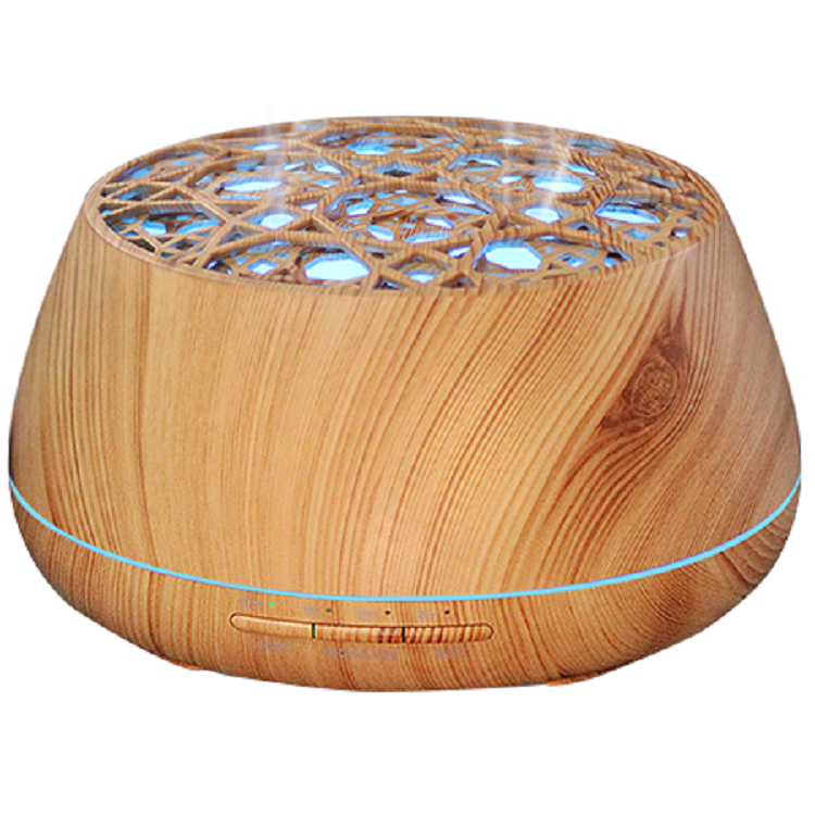 400ML Large Aroma Diffuser and Humidifier 10